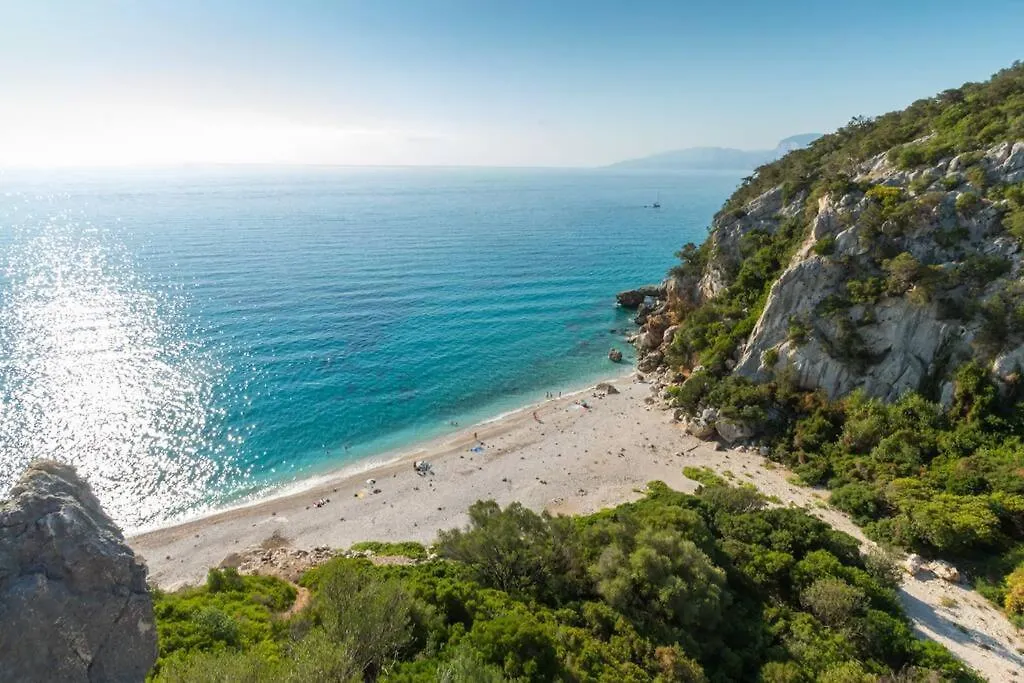 Villa Settimia A 50 Mt Dalla Spiaggia! Àrbatax