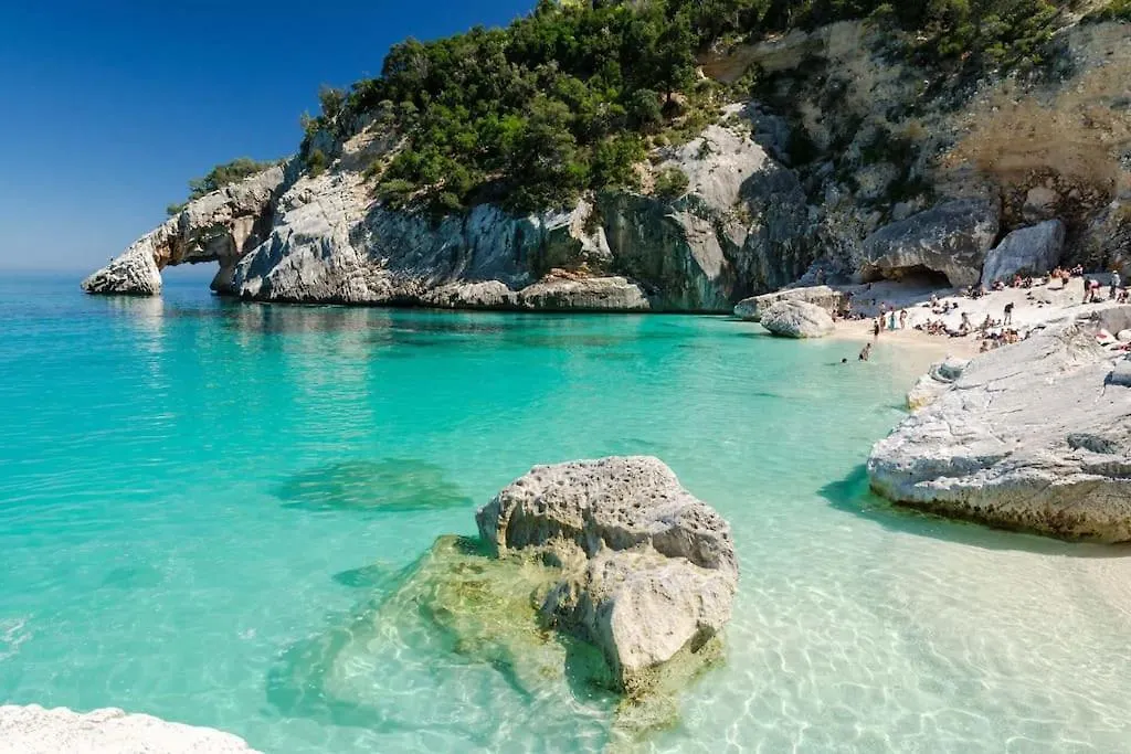 Villa Settimia A 50 Mt Dalla Spiaggia! Àrbatax 0*,