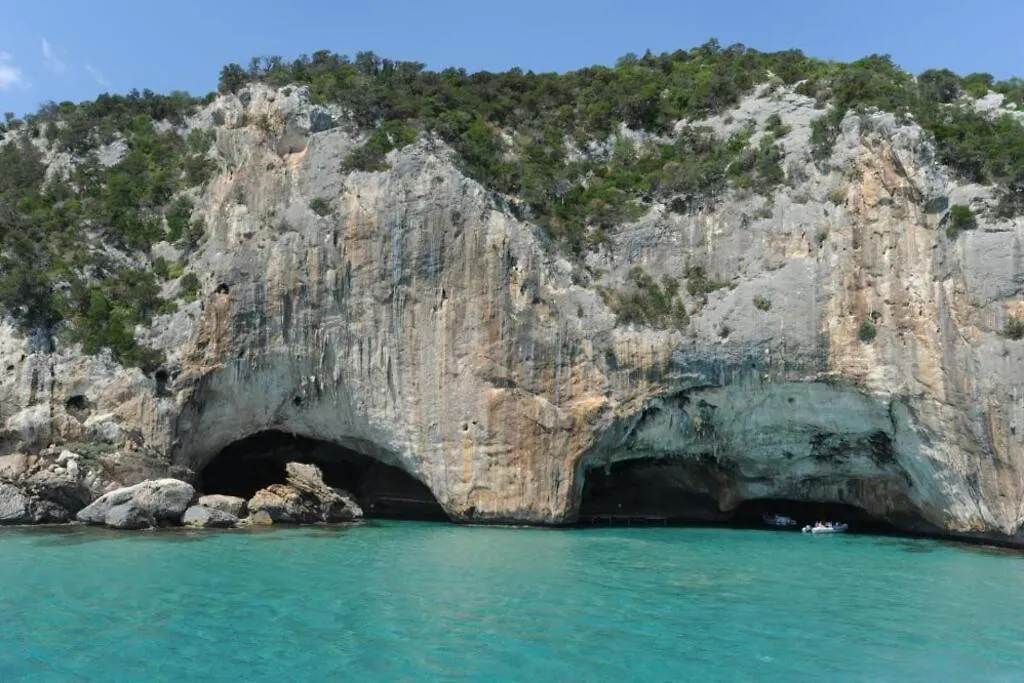 Villa Settimia A 50 Mt Dalla Spiaggia! Àrbatax