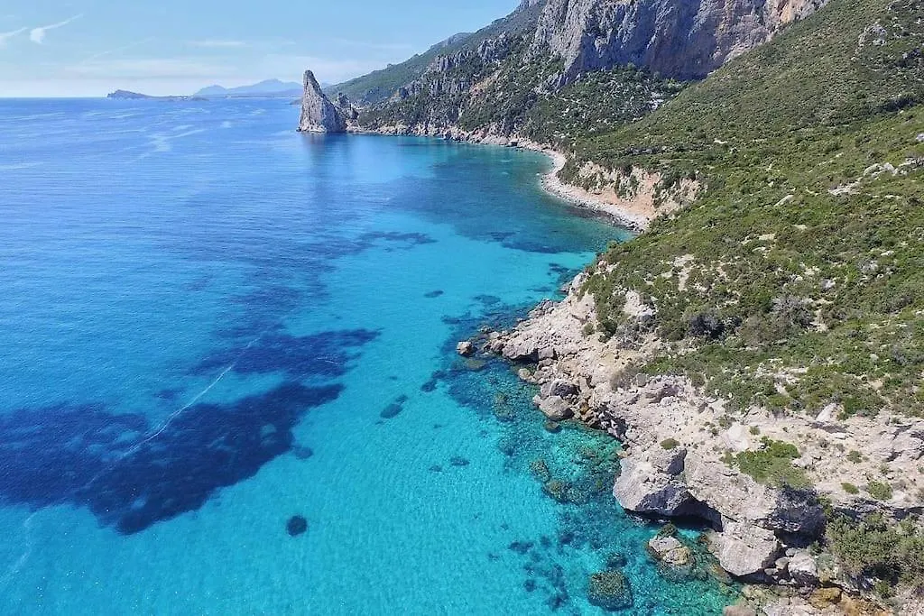 Villa Settimia A 50 Mt Dalla Spiaggia! Àrbatax 0*,  Italia
