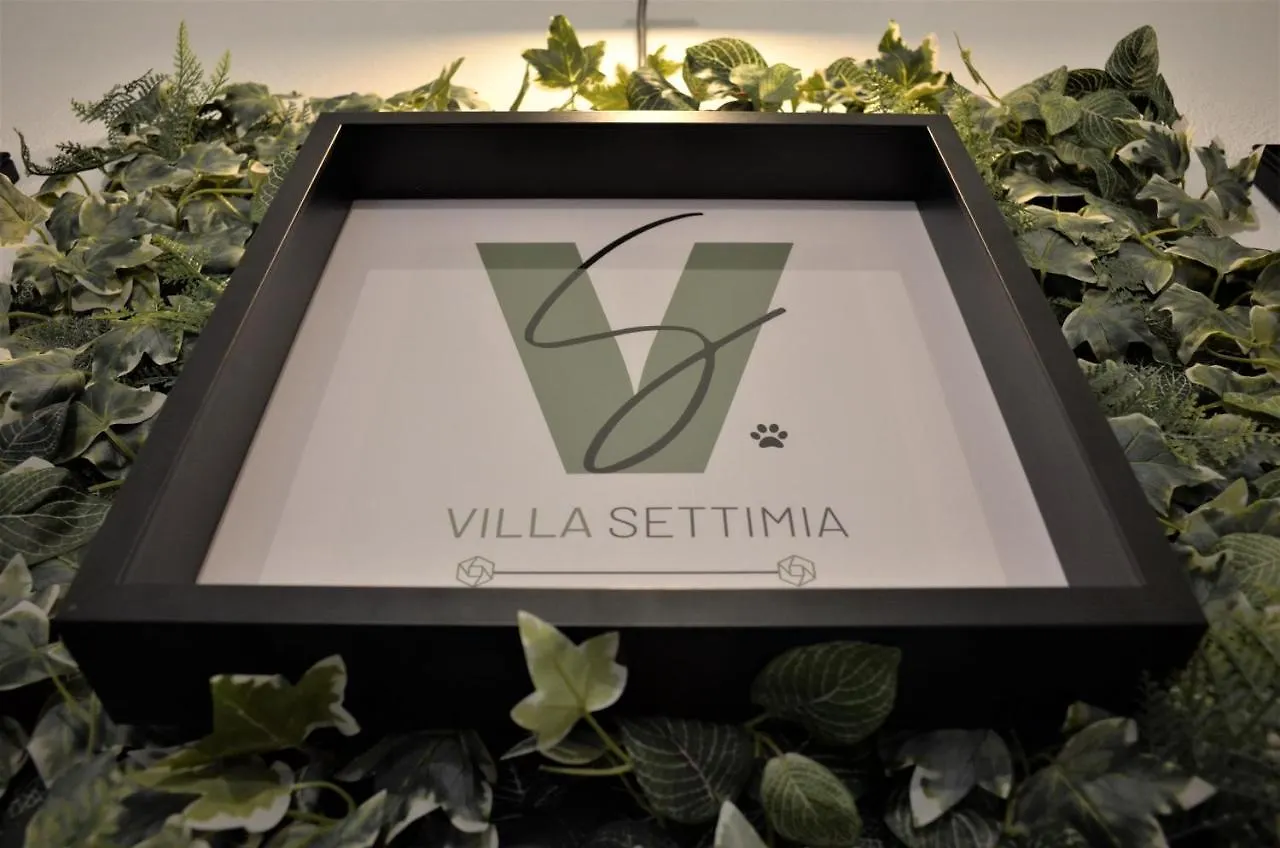 Villa Settimia A 50 Mt Dalla Spiaggia! Àrbatax