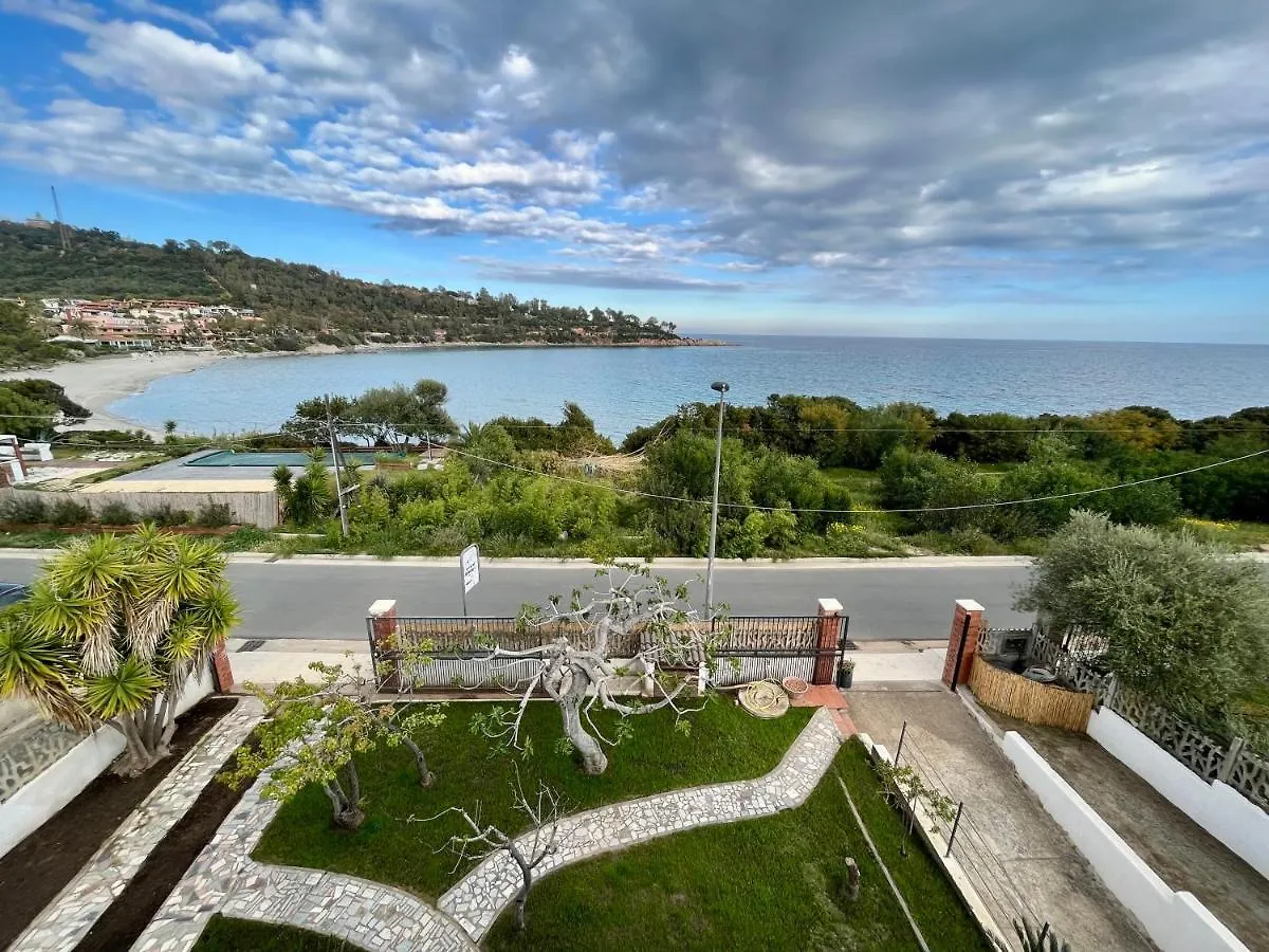 Villa Settimia A 50 Mt Dalla Spiaggia! Àrbatax