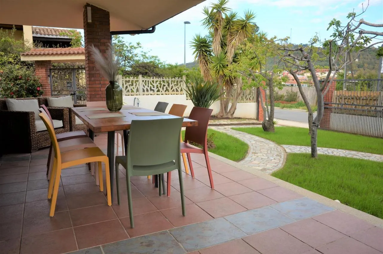 ארבאטקס Villa Settimia A 50 Mt Dalla Spiaggia! איטליה
